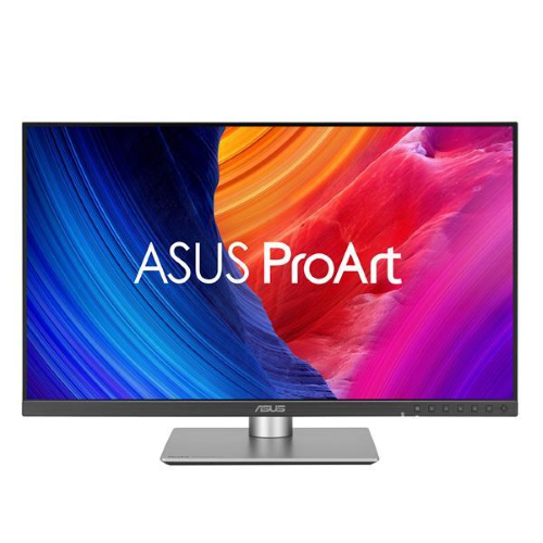 ASUS MONITOR 27 LED IPS 16:9 QHD 100 HZ, PROART, 95 DCI-P3, CALMAN VERIF, PIVOT, USB-C DOCK